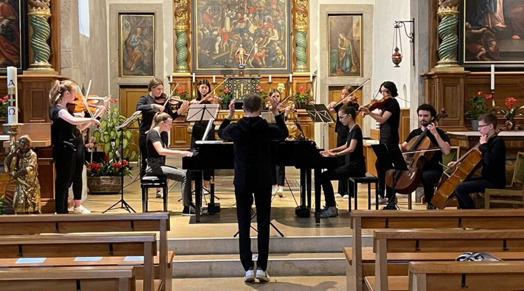 Klostermusik